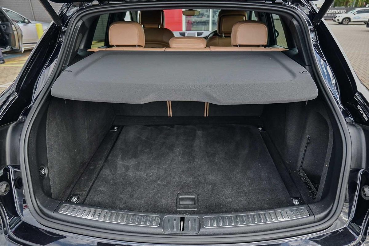 2019 Porsche Macan 95B