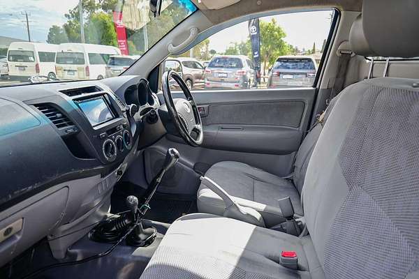 2010 Toyota Hilux SR KUN26R 4X4