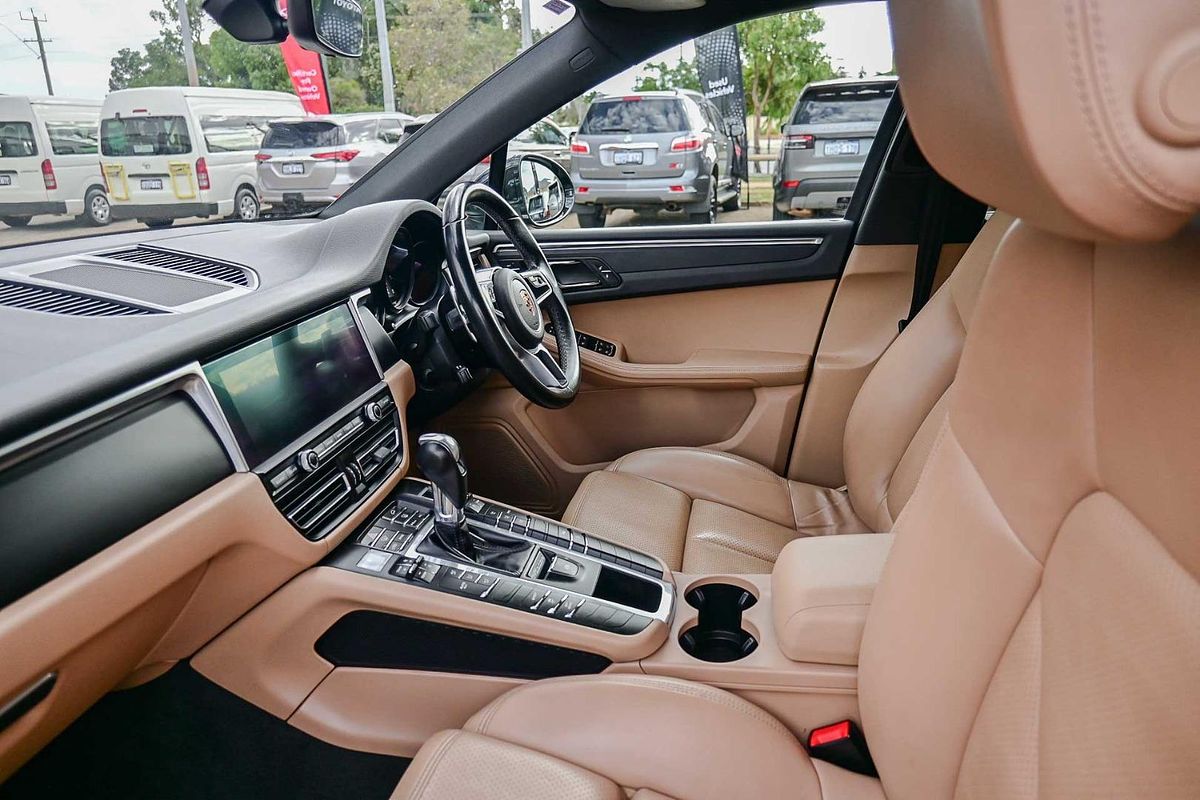 2019 Porsche Macan 95B