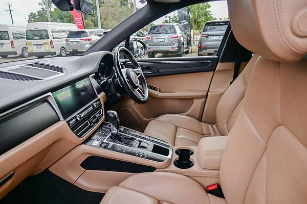 2019 Porsche Macan 95B