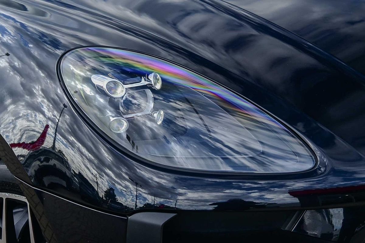 2019 Porsche Macan 95B