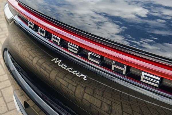 2019 Porsche Macan 95B