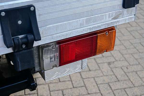 2010 Toyota Hilux SR KUN26R 4X4