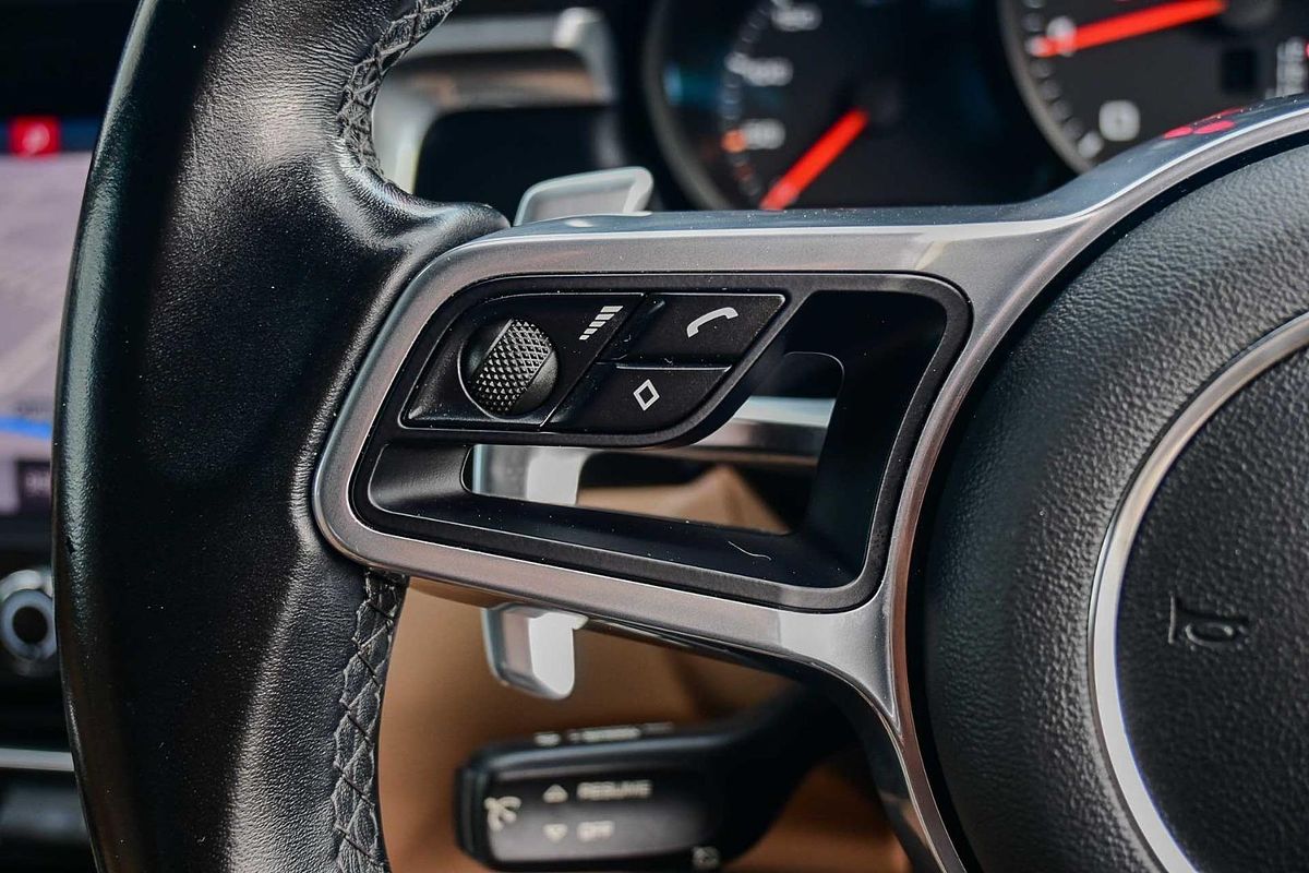 2019 Porsche Macan 95B