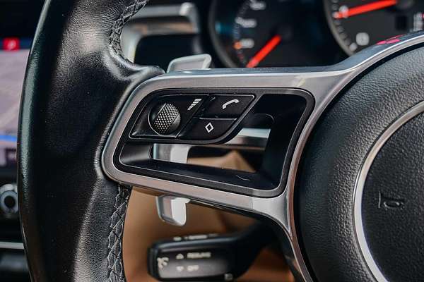 2019 Porsche Macan 95B
