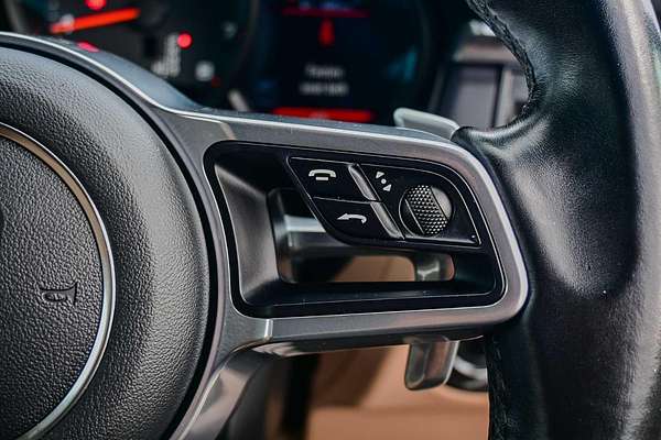 2019 Porsche Macan 95B