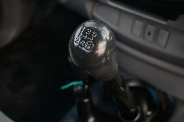 2010 Toyota Hilux SR KUN26R 4X4