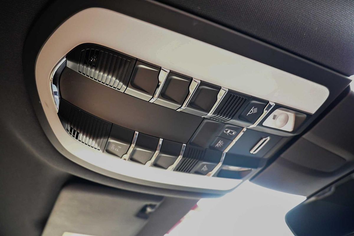 2019 Porsche Macan 95B