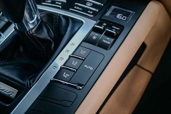 2019 Porsche Macan 95B