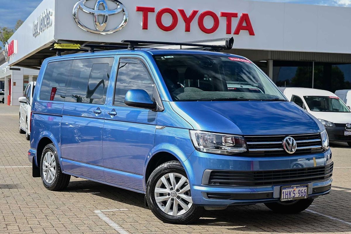 2017 Volkswagen Multivan TDI340 Comfortline T6 SWB