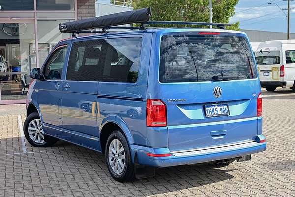 2017 Volkswagen Multivan TDI340 Comfortline T6 SWB