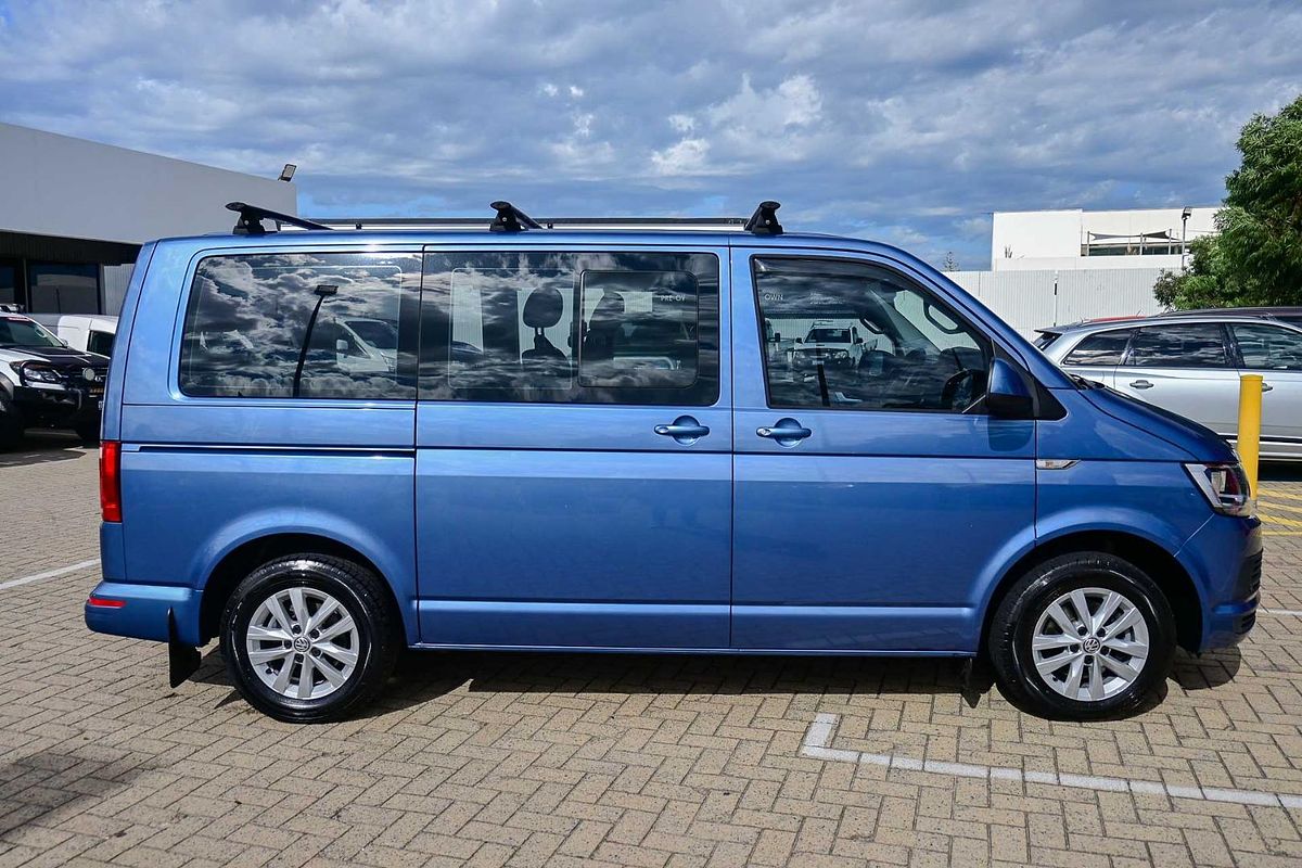 2017 Volkswagen Multivan TDI340 Comfortline T6 SWB