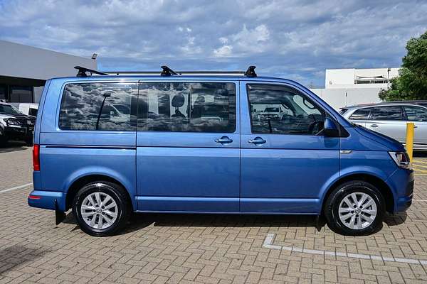 2017 Volkswagen Multivan TDI340 Comfortline T6 SWB