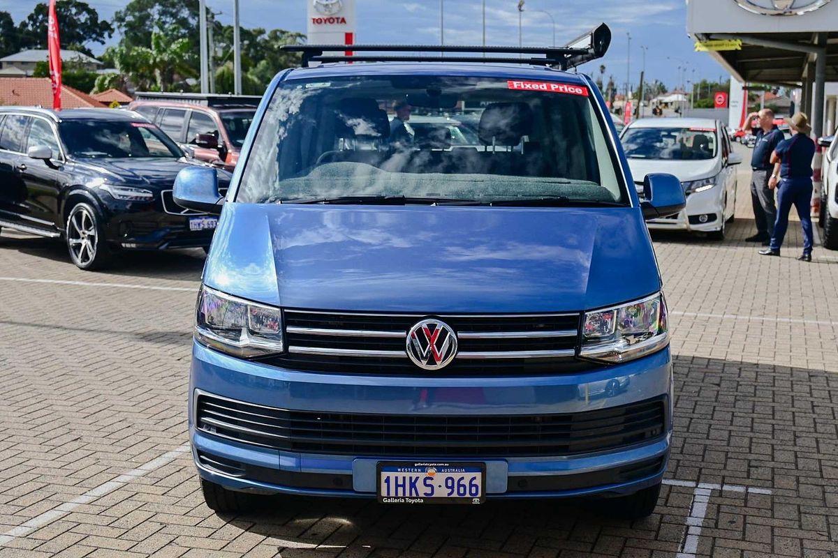 2017 Volkswagen Multivan TDI340 Comfortline T6 SWB