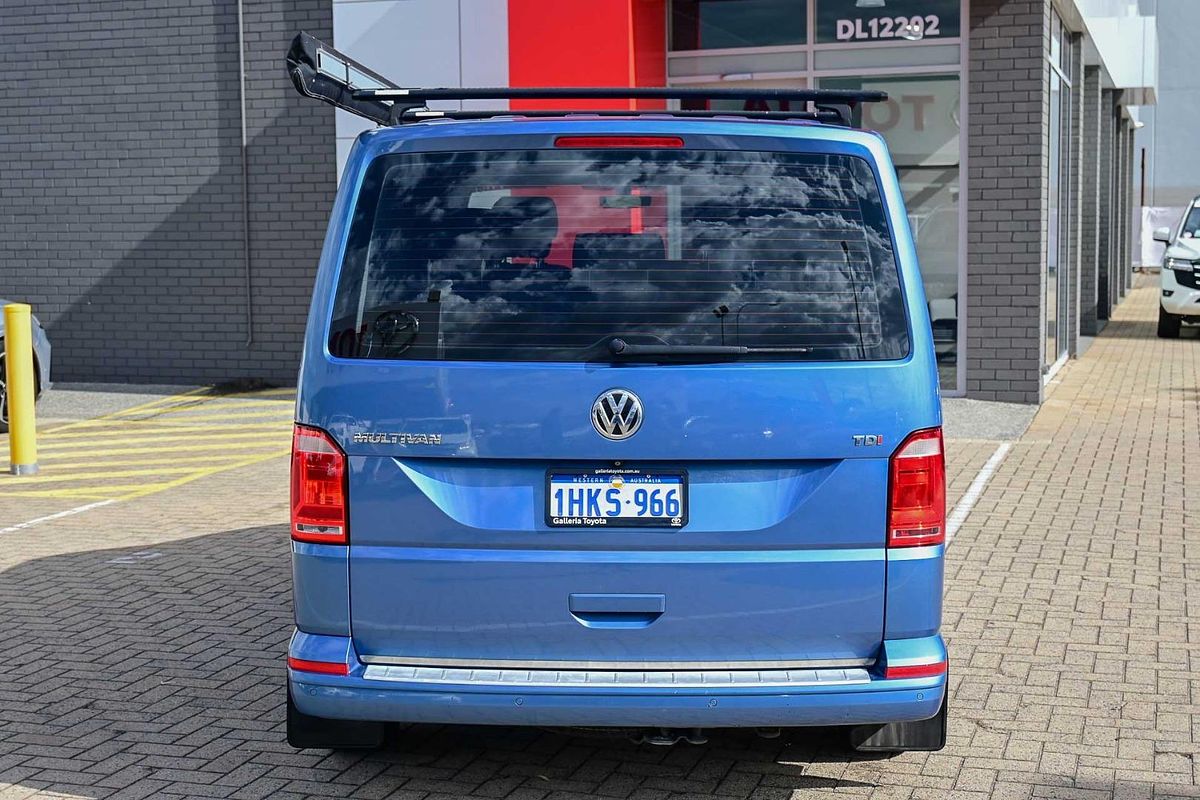 2017 Volkswagen Multivan TDI340 Comfortline T6 SWB