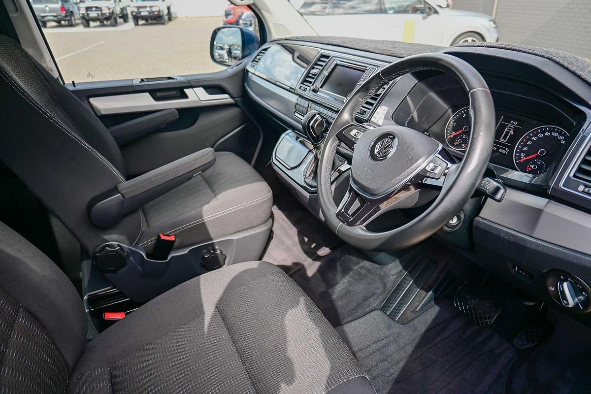 2017 Volkswagen Multivan TDI340 Comfortline T6 SWB