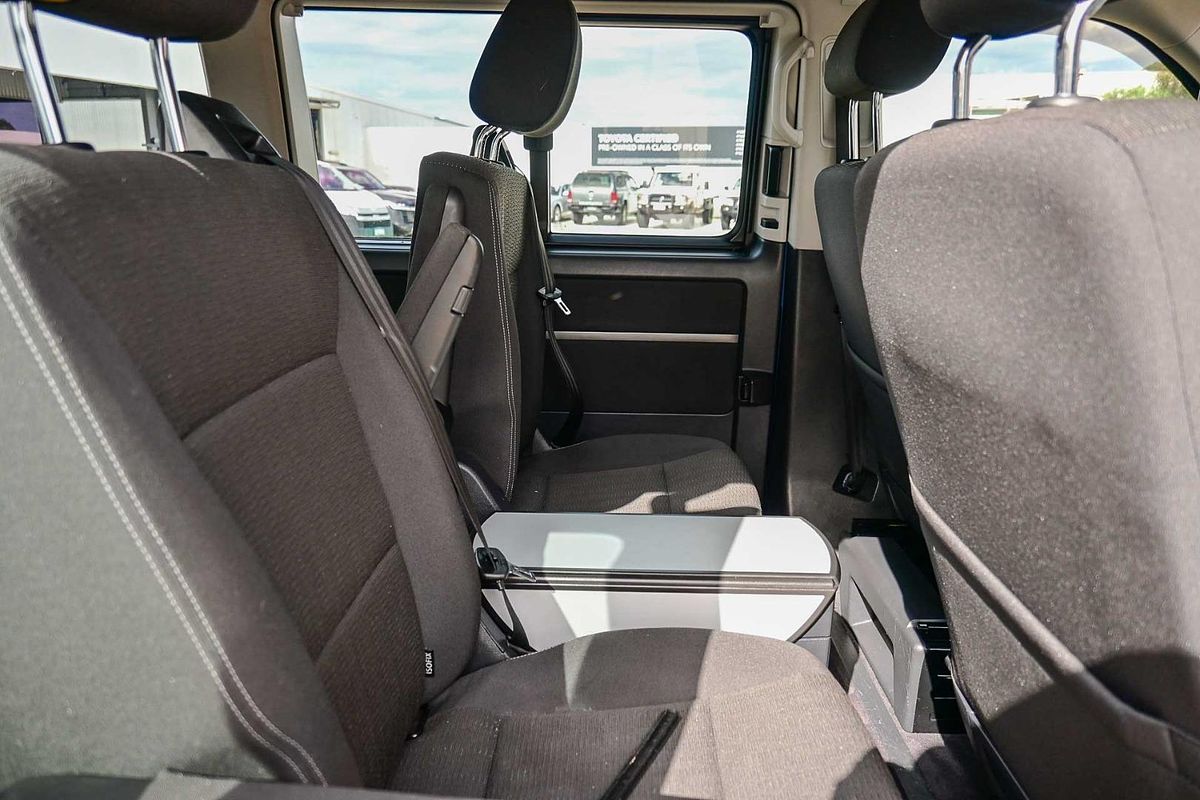 2017 Volkswagen Multivan TDI340 Comfortline T6 SWB