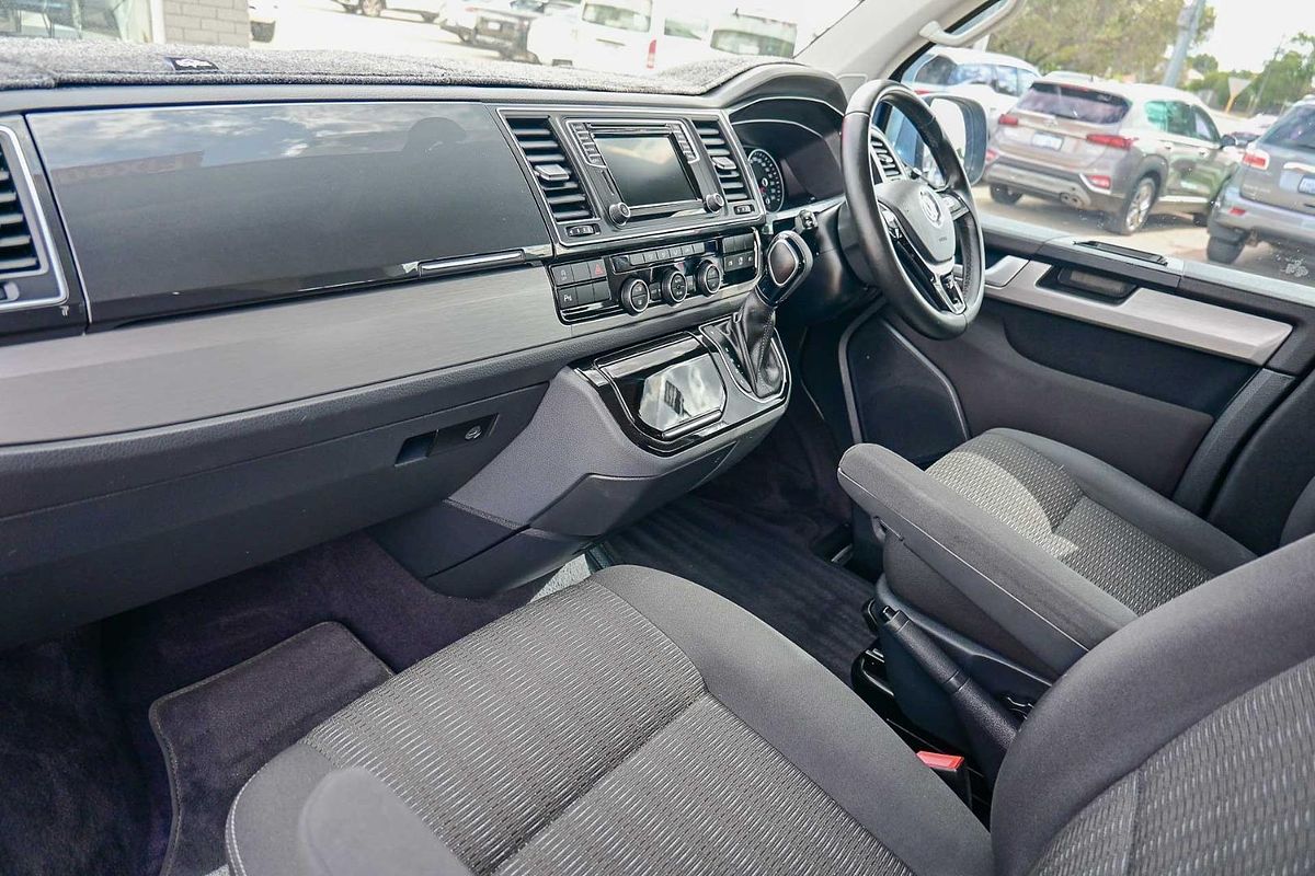 2017 Volkswagen Multivan TDI340 Comfortline T6 SWB