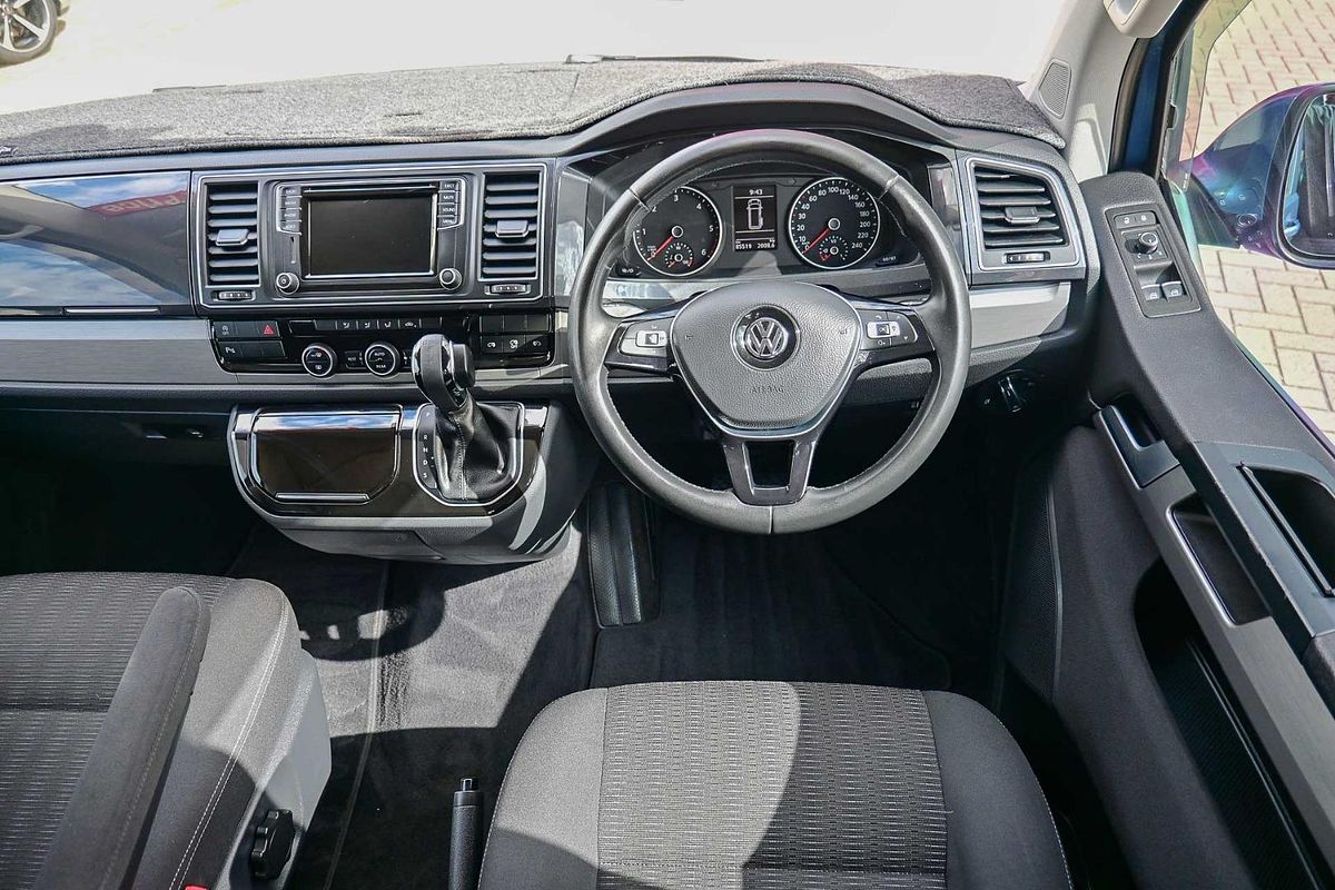 2017 Volkswagen Multivan TDI340 Comfortline T6 SWB