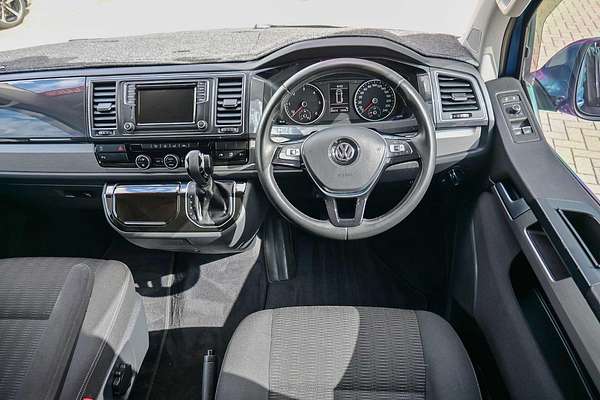 2017 Volkswagen Multivan TDI340 Comfortline T6 SWB