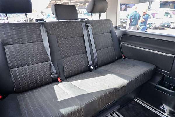 2017 Volkswagen Multivan TDI340 Comfortline T6 SWB