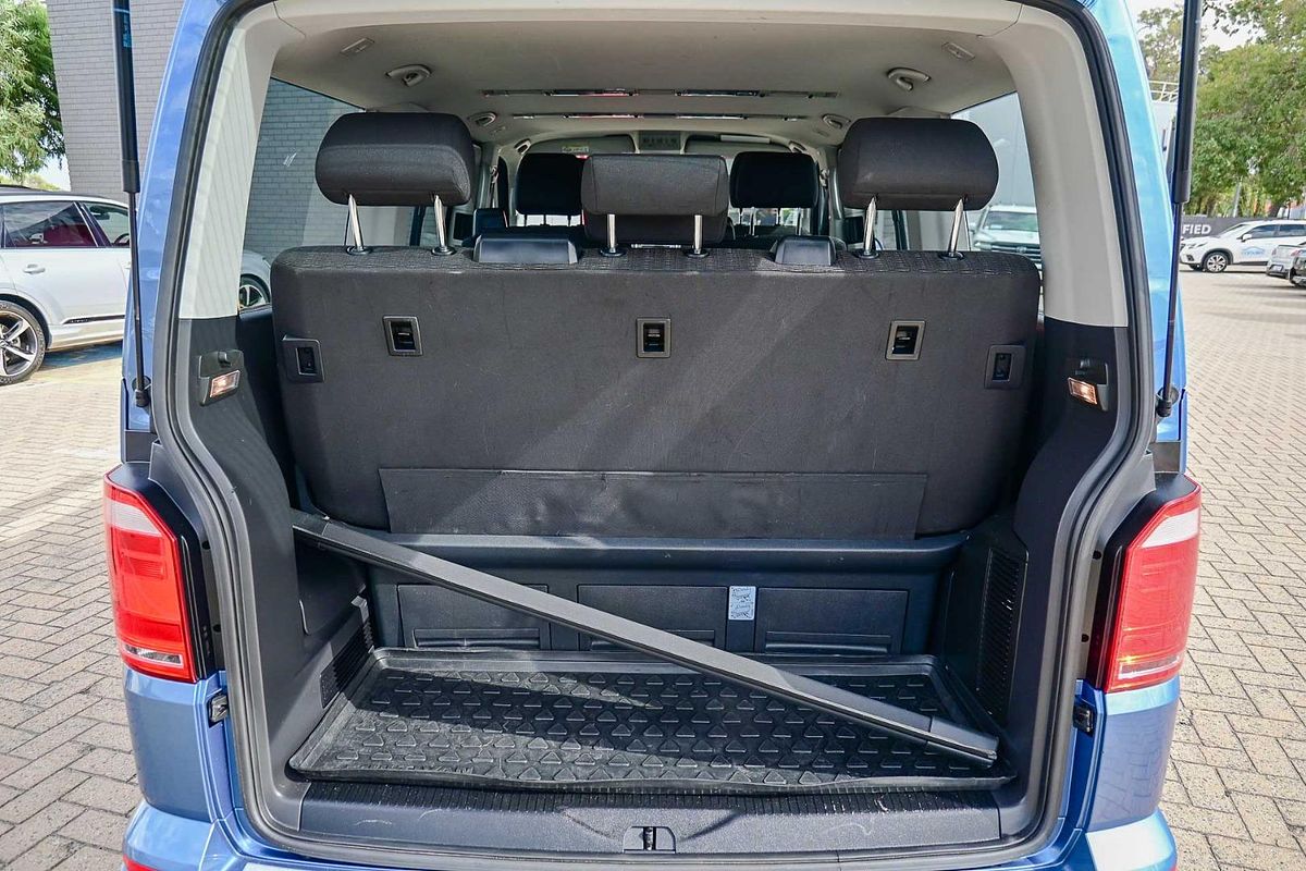 2017 Volkswagen Multivan TDI340 Comfortline T6 SWB