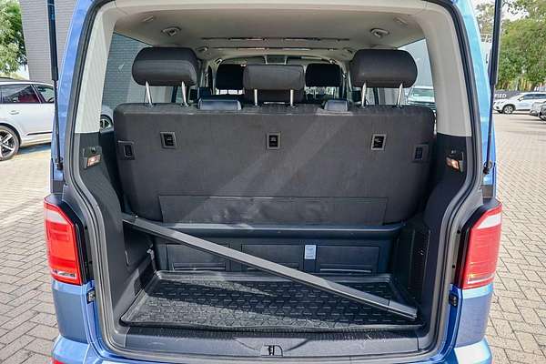 2017 Volkswagen Multivan TDI340 Comfortline T6 SWB