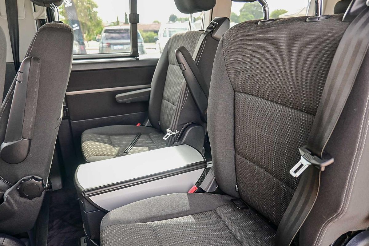 2017 Volkswagen Multivan TDI340 Comfortline T6 SWB