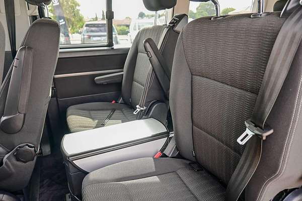 2017 Volkswagen Multivan TDI340 Comfortline T6 SWB