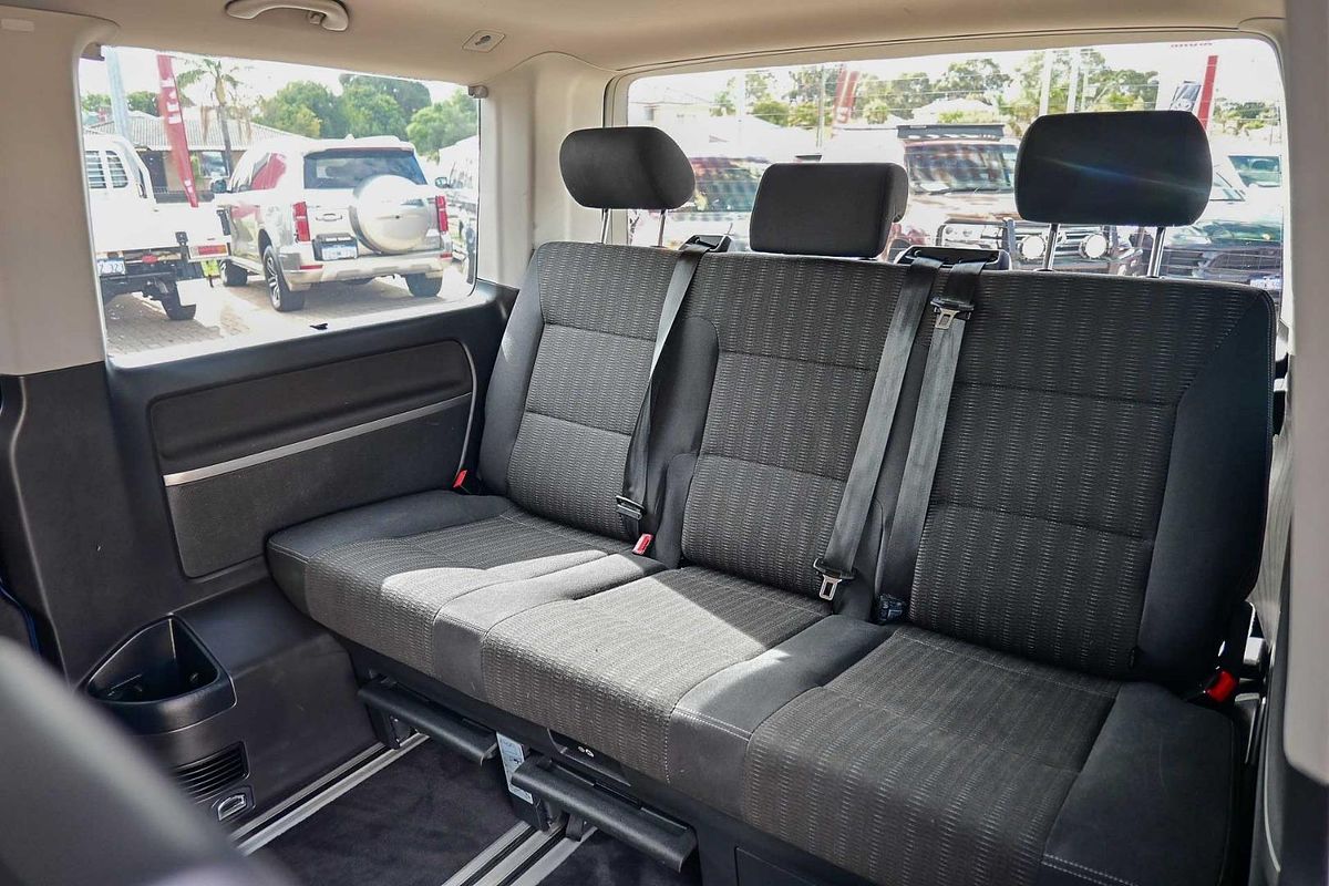 2017 Volkswagen Multivan TDI340 Comfortline T6 SWB