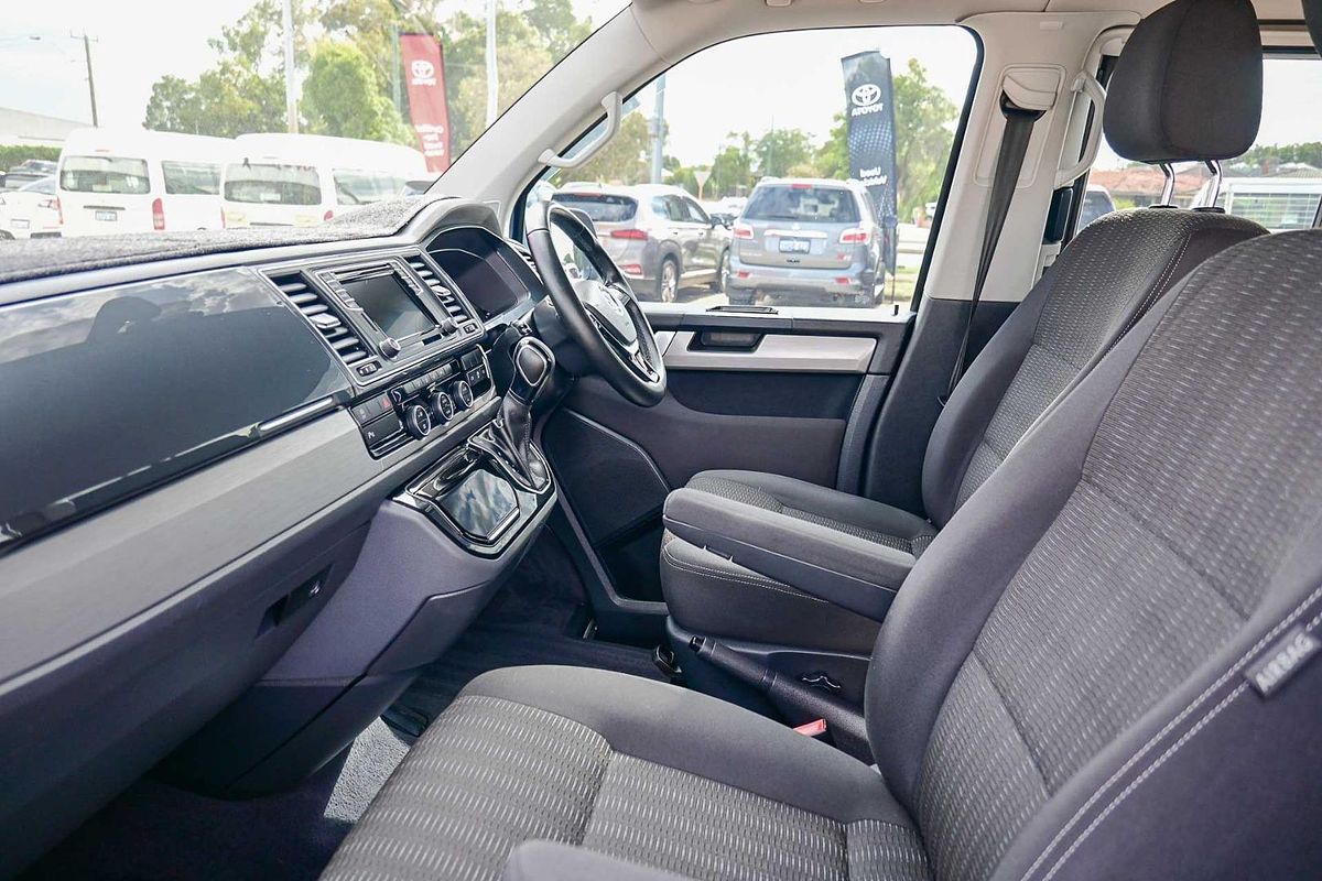 2017 Volkswagen Multivan TDI340 Comfortline T6 SWB