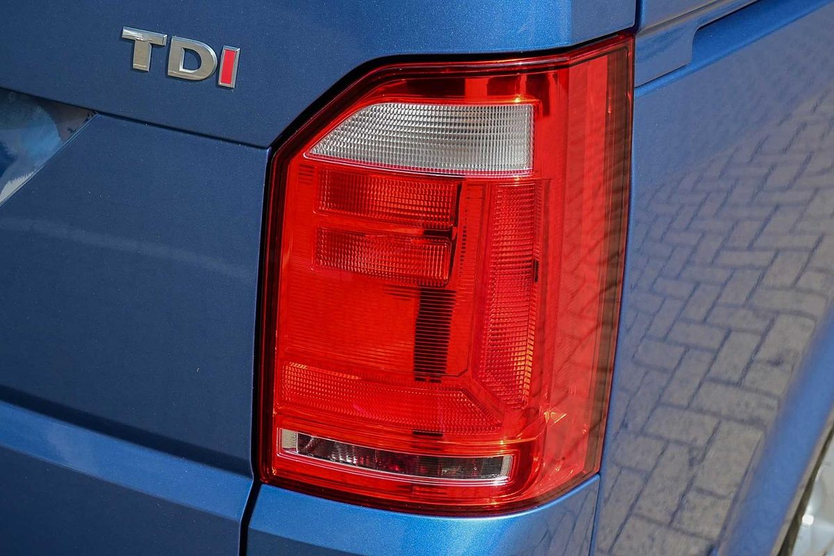2017 Volkswagen Multivan TDI340 Comfortline T6 SWB