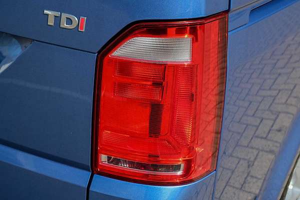 2017 Volkswagen Multivan TDI340 Comfortline T6 SWB