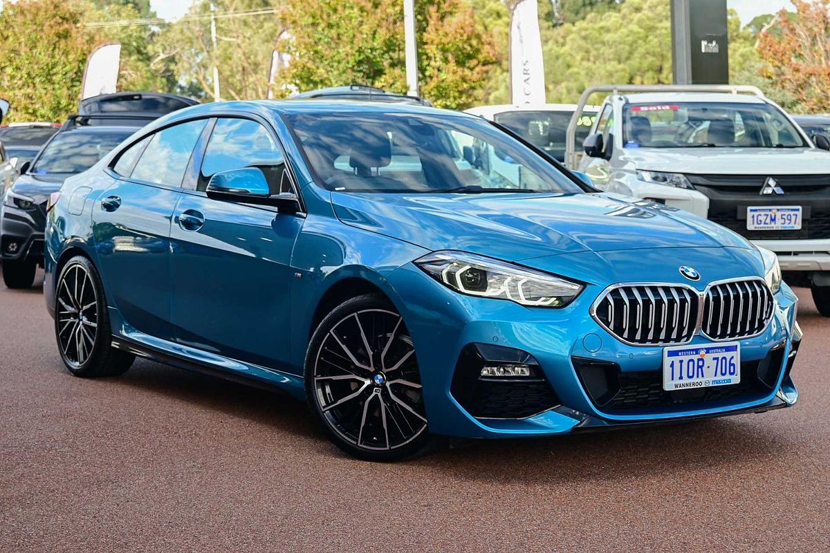 2021 BMW 2 Series 218i M Sport F44
