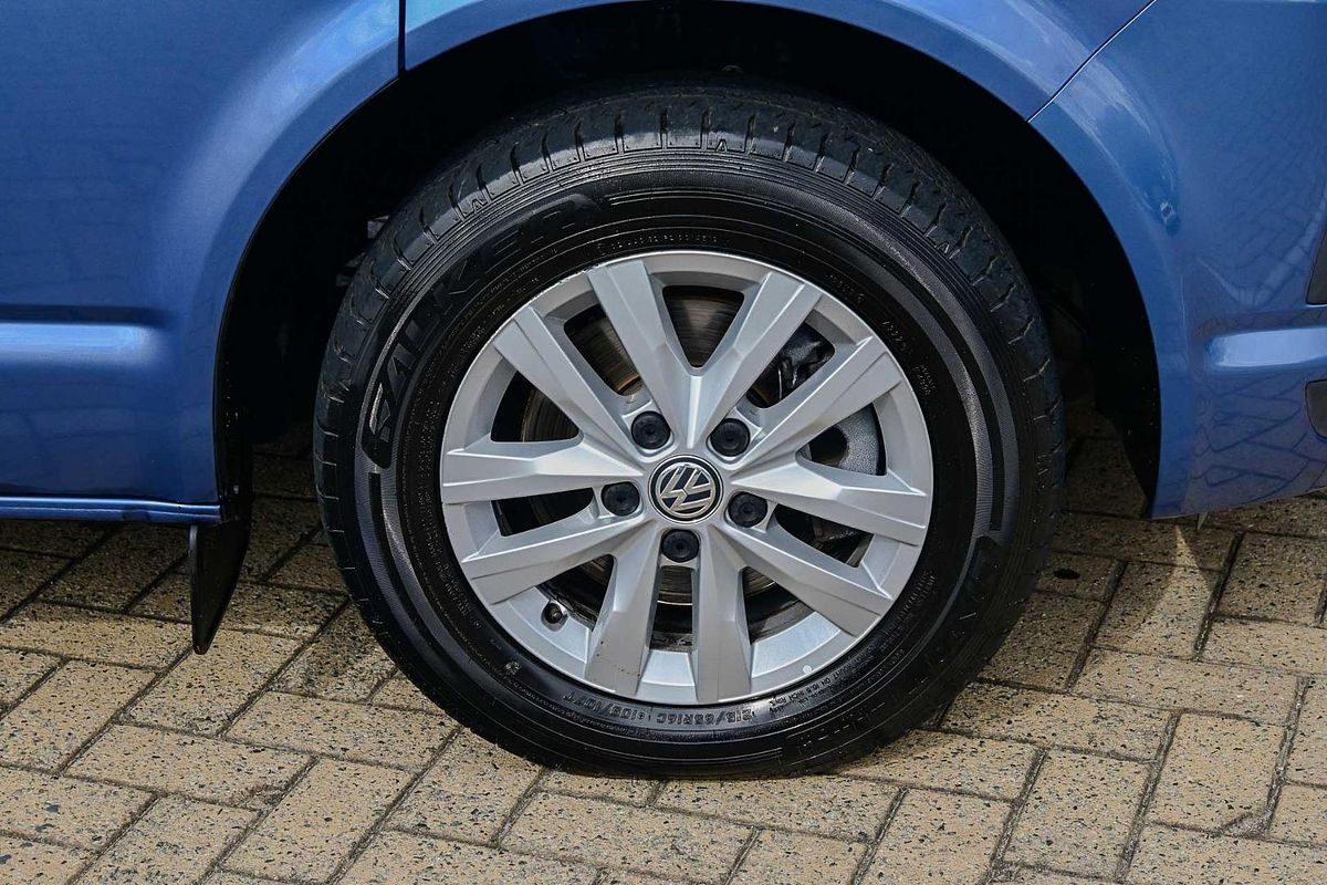 2017 Volkswagen Multivan TDI340 Comfortline T6 SWB