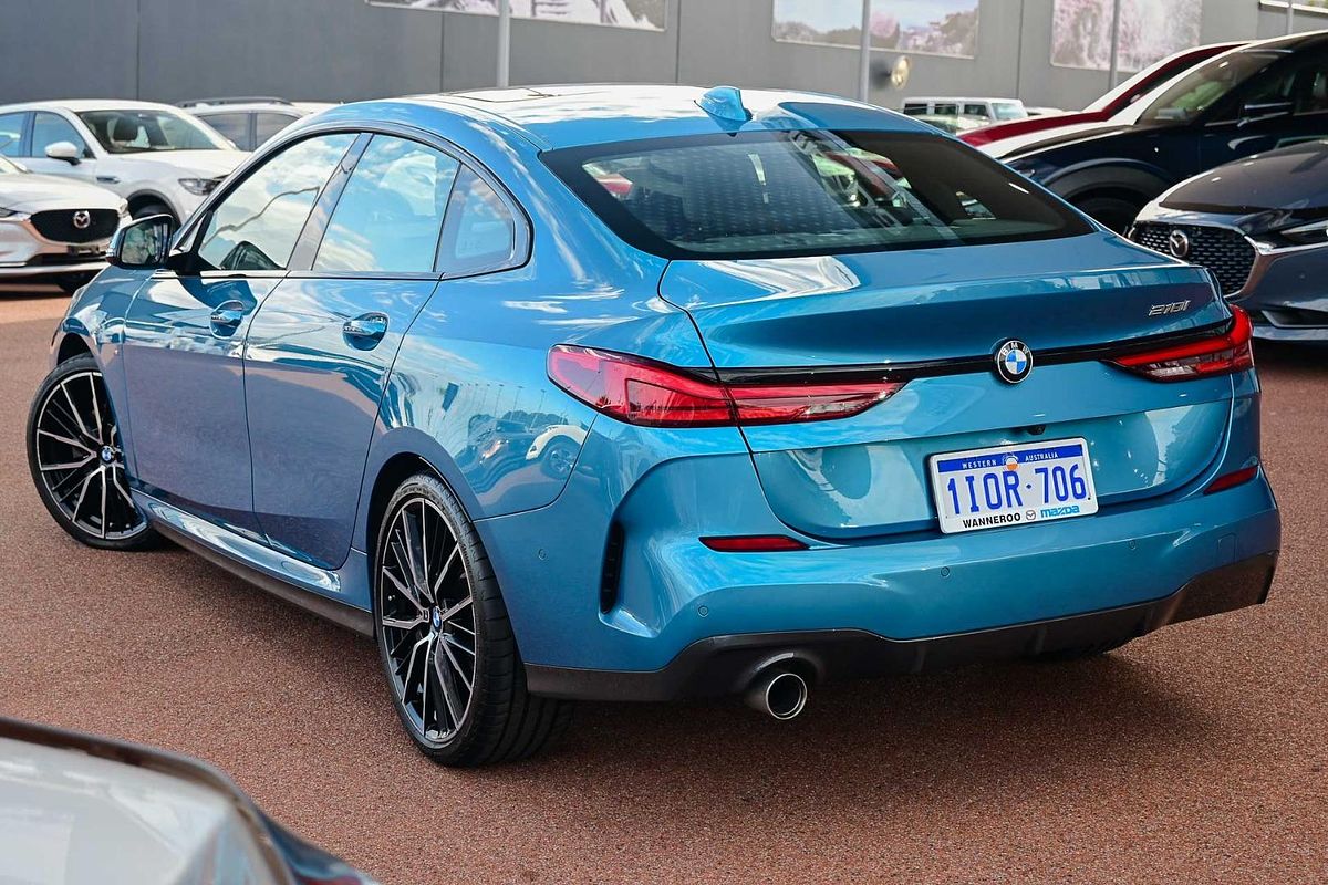 2021 BMW 2 Series 218i M Sport F44