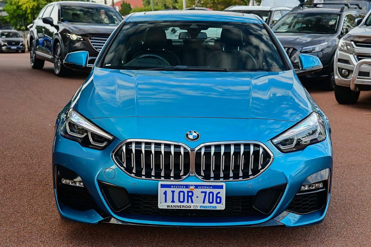 2021 BMW 2 Series 218i M Sport F44
