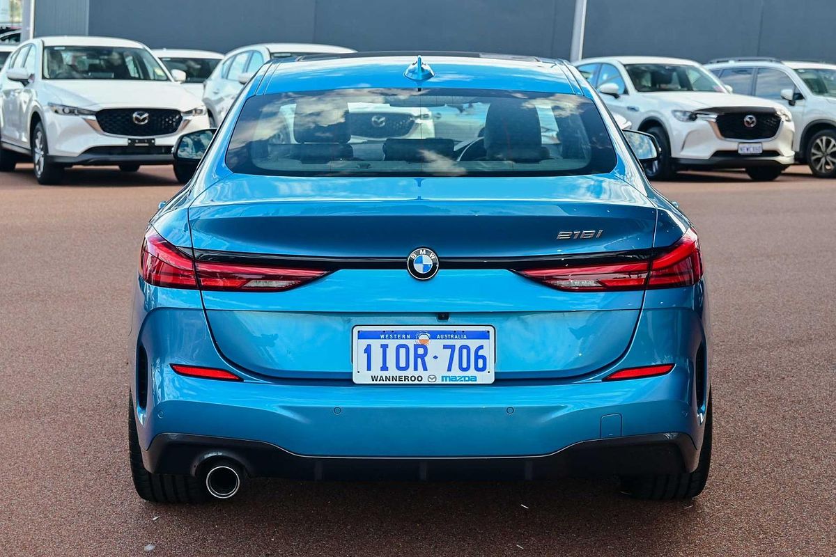 2021 BMW 2 Series 218i M Sport F44