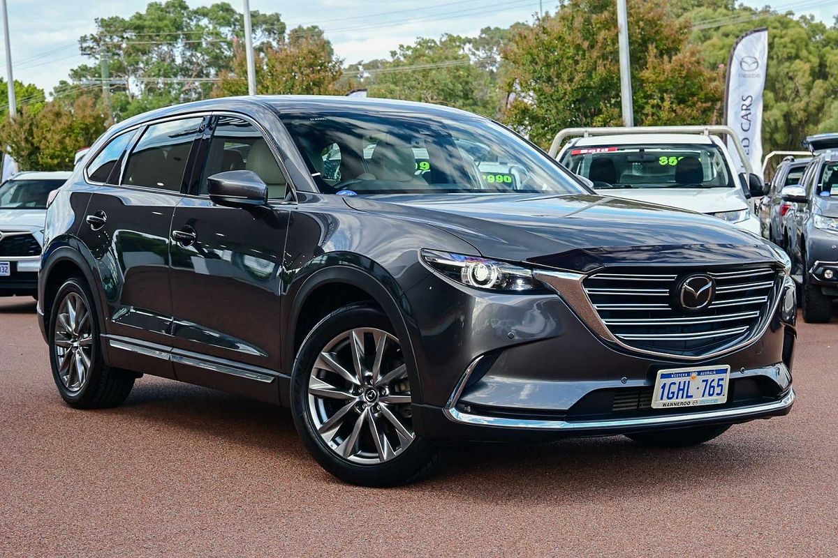 2017 Mazda CX-9 Azami TC