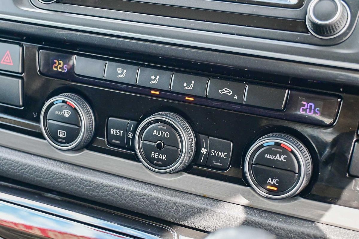 2017 Volkswagen Multivan TDI340 Comfortline T6 SWB