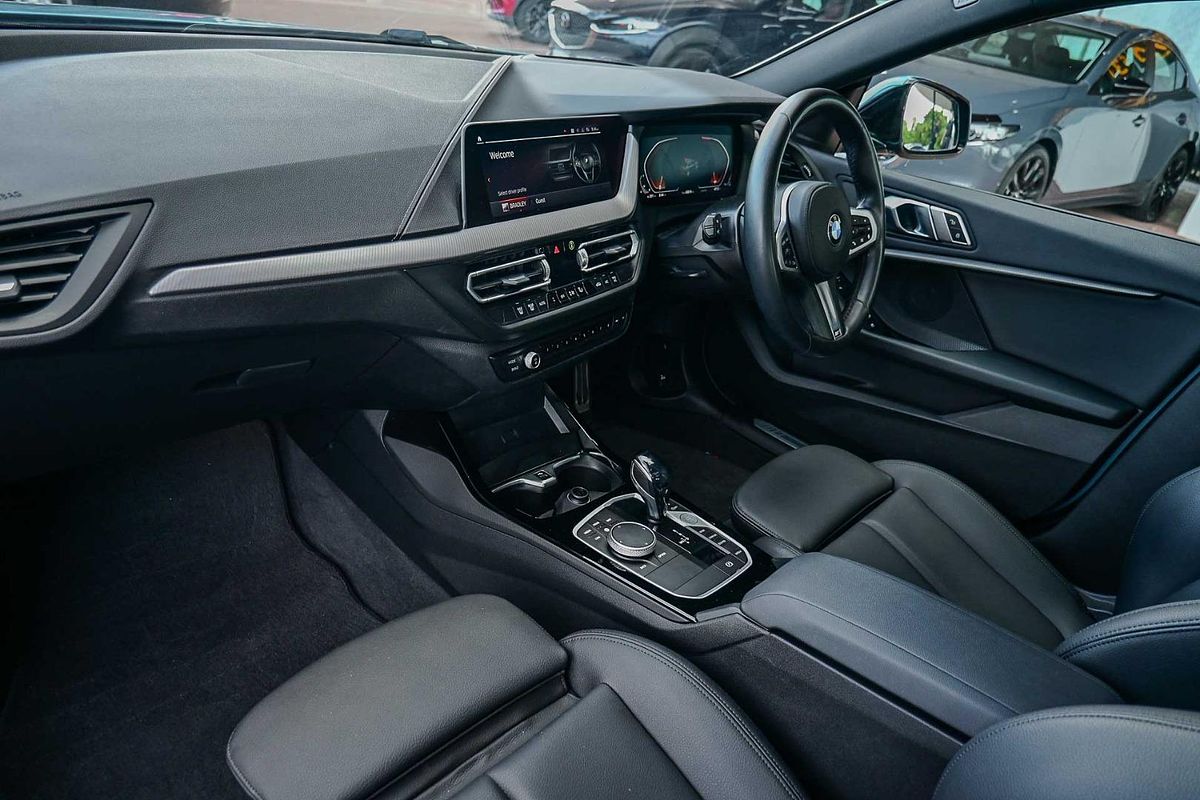 2021 BMW 2 Series 218i M Sport F44