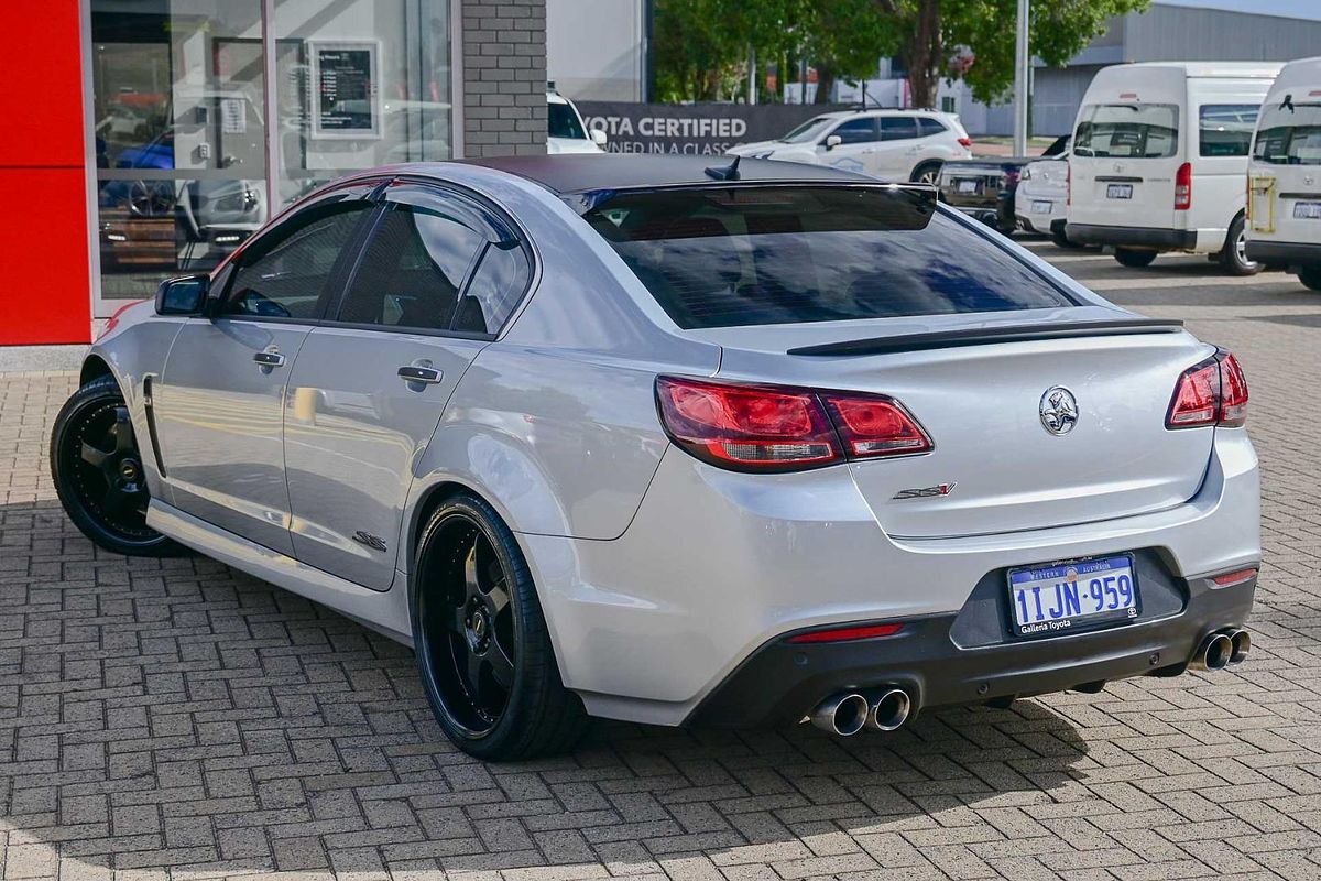 2013 Holden Commodore SS V Redline VF