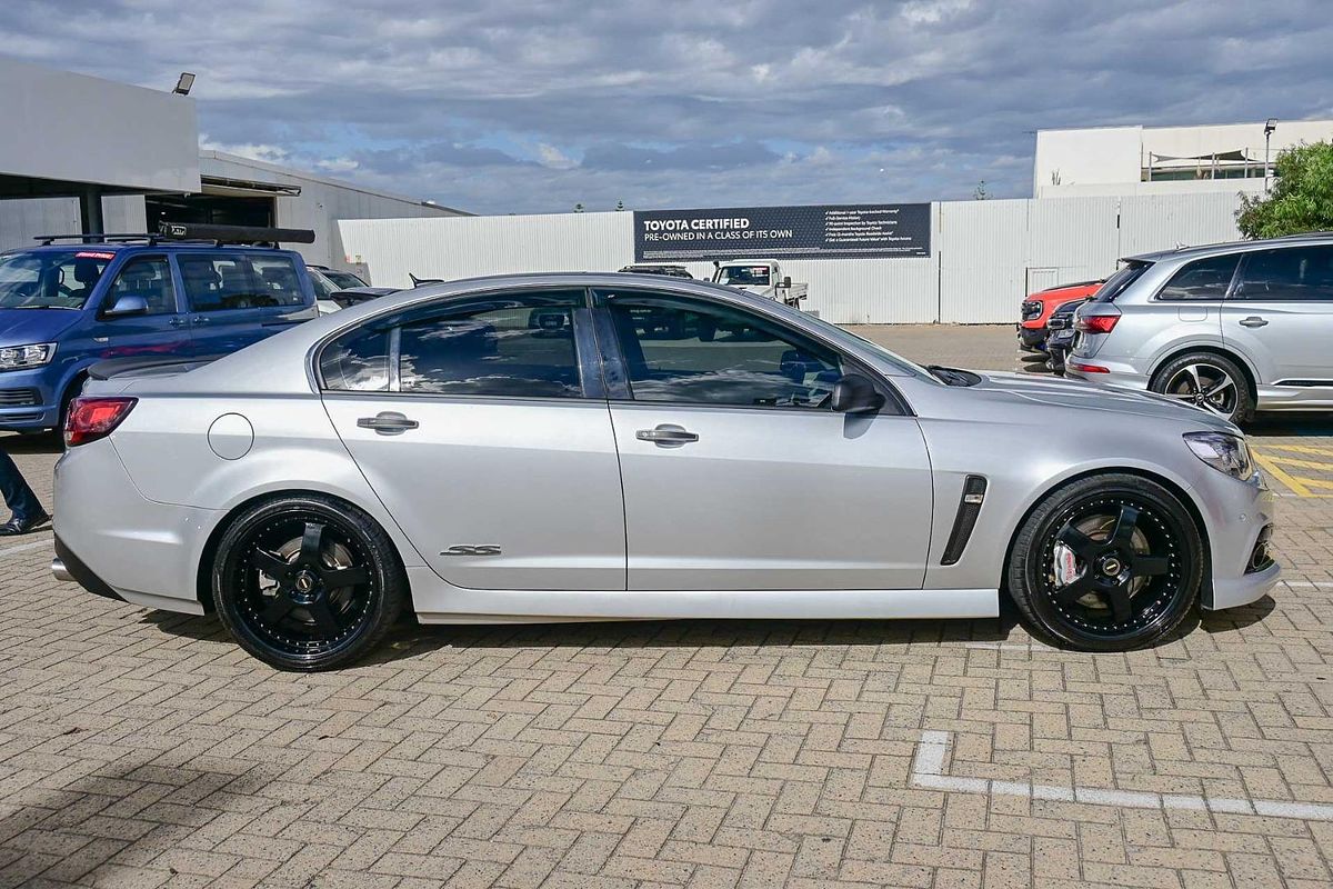 2013 Holden Commodore SS V Redline VF