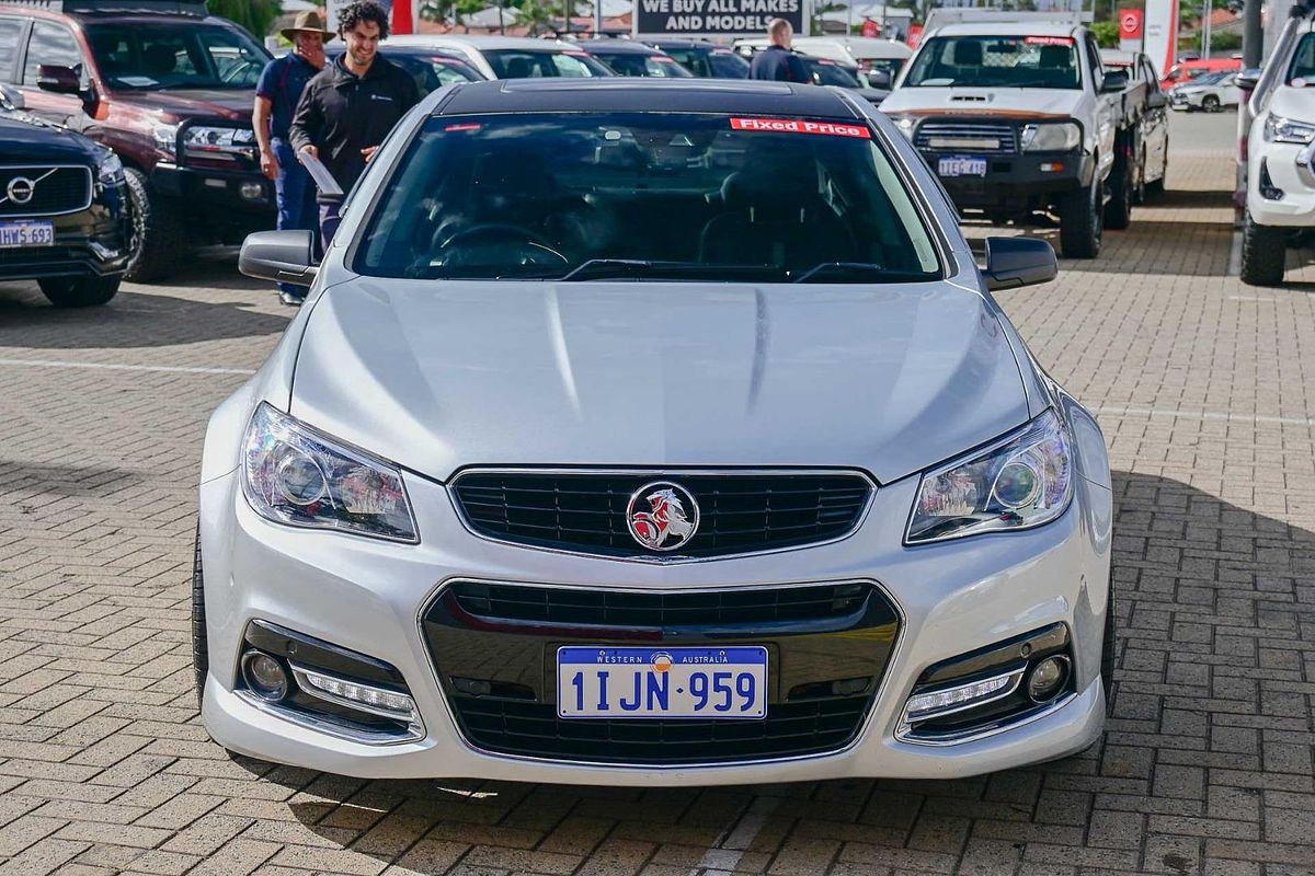 2013 Holden Commodore SS V Redline VF