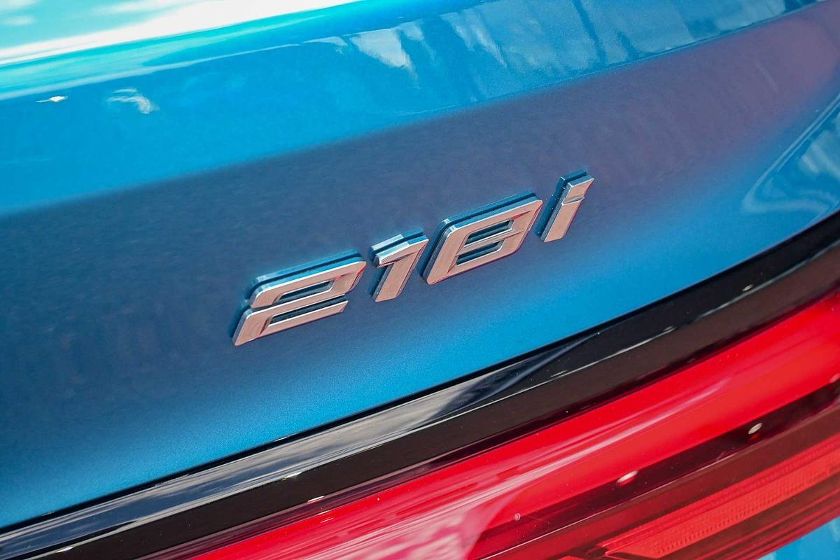 2021 BMW 2 Series 218i M Sport F44