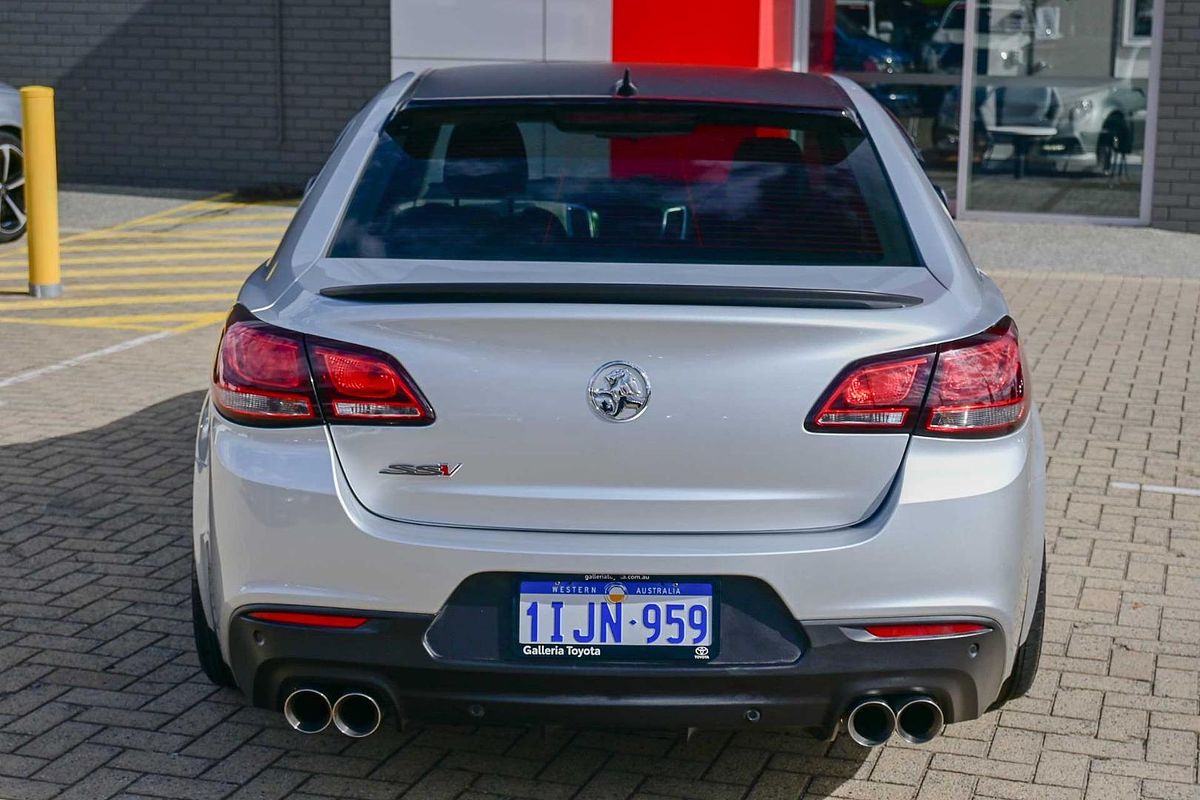 2013 Holden Commodore SS V Redline VF