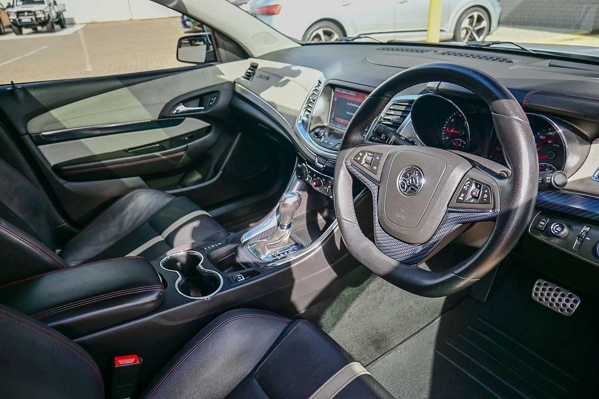 2013 Holden Commodore SS V Redline VF