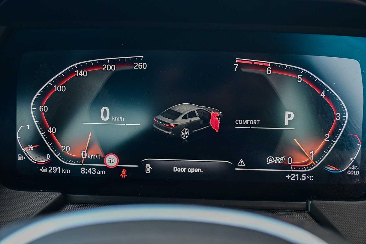 2021 BMW 2 Series 218i M Sport F44