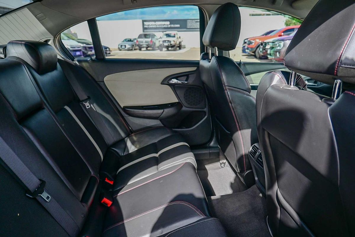 2013 Holden Commodore SS V Redline VF