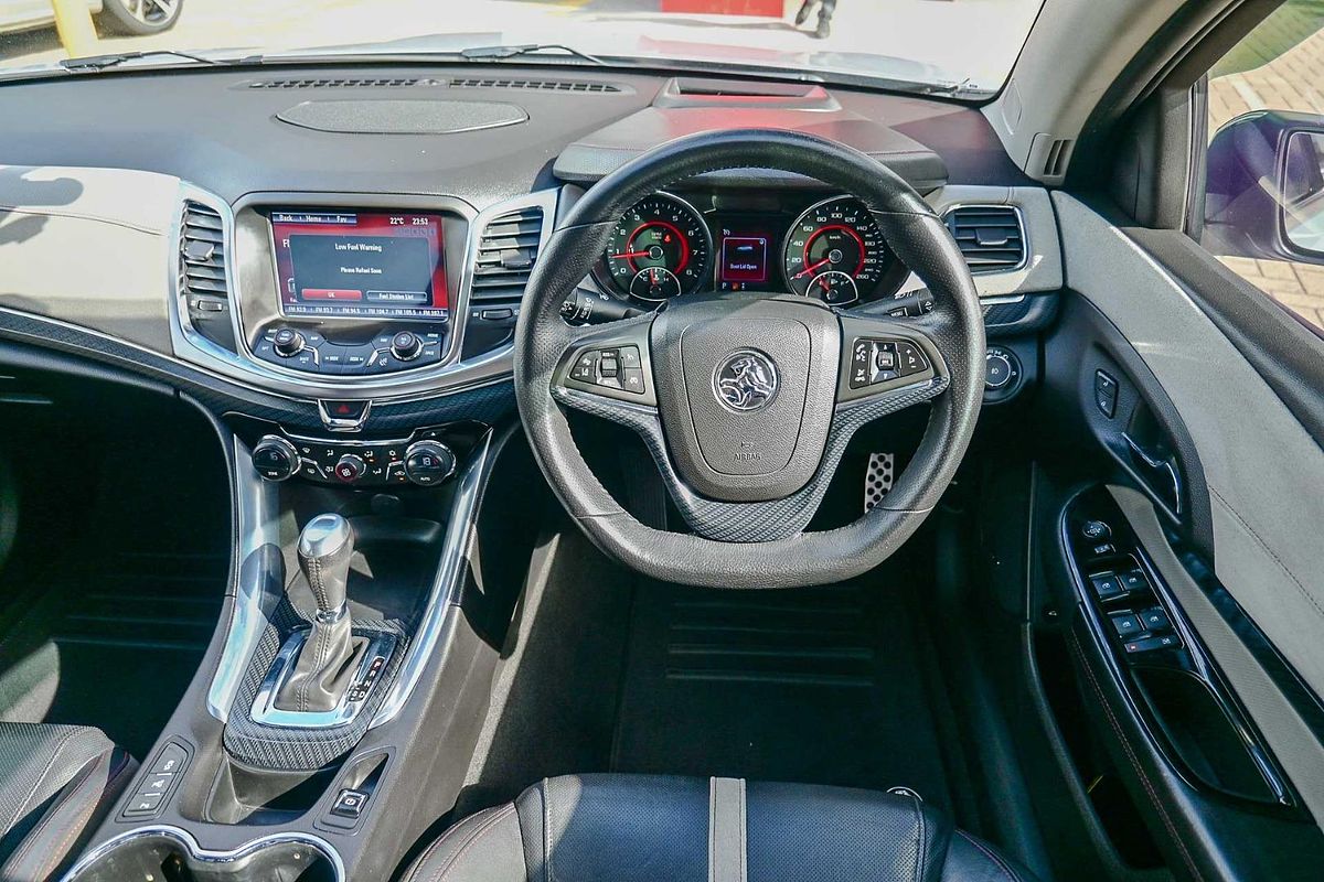 2013 Holden Commodore SS V Redline VF
